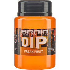Дип для бойлів Brain F1 Freak Fruit (апельсин/кальмар) 100ml
