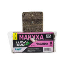 Макуха Lucky Ebisu з отвором для макушатника (Часник) 3шт