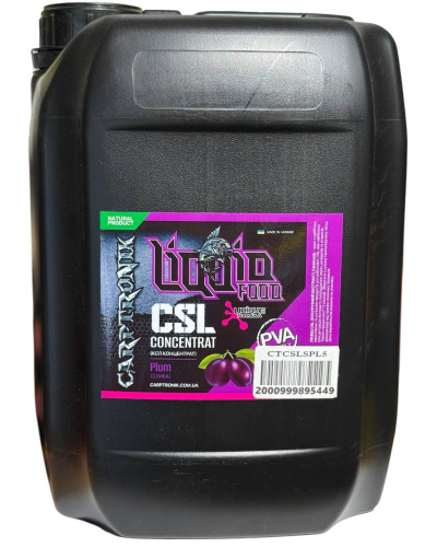 Ліквід CSL concentrat Plum (Слива) 5л