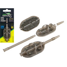 Годівниця Fast Flat Feeder QTS "M 50g
