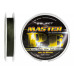 Шнур Select Master PE 100m 0.06mm 9 кг темн.-зел.