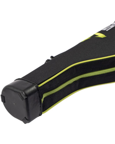 Чохол для вудилищ Select Semi Hard Rod & Reel Case 130cm Black — фото 5