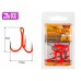 Трійник Profmontazh Orange UV PM36 № 4 (7 шт/уп)