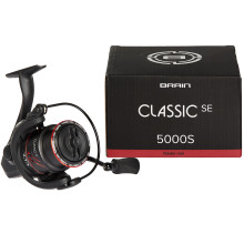 Котушка Brain Classic SE 3000S 4+1BB