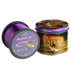 Волосінь коропова Carp Expert UV Purple 0,40 mm 1000m