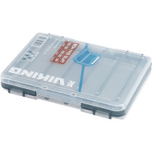 Коробка Viking Fishing Reversible Box-1410 Slim 140х100x18mm