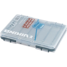 Коробка Viking Fishing Reversible Box-1410 Slim 140х100x18mm