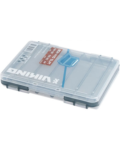 Коробка Viking Fishing Reversible Box-1410 Slim 140х100x18mm — фото 3