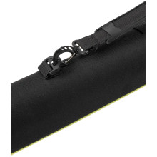 Чехол для удилищ Select Semi Hard Rod & Reel Case 130cm Black