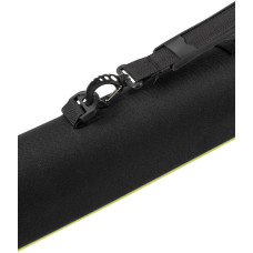 Чохол для вудилищ Select Semi Hard Rod & Reel Case 130cm Black