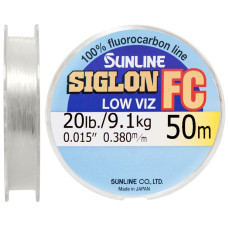 Флюорокарбон Sunline SIG-FC 50м 0.380 мм 9.1 кг