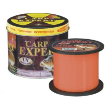Леска карповая  Carp Expert Fluo Orang 0.35mm 1000m