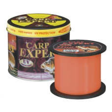 Волосінь коропова Carp Expert Fluo Orang 0.35 mm 1000m