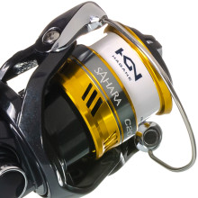 Котушка Shimano Sahara C2000S FI 4+1BB