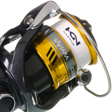 Котушка Shimano Sahara C2000S FI 4+1BB