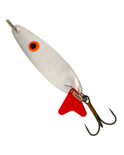 Блесна Spinnex Krocodile 10g (silver)