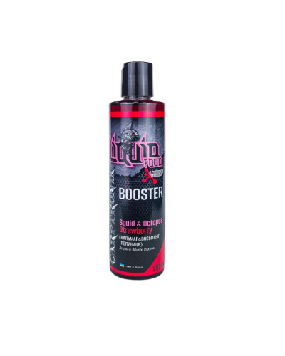 Бустер Carptronik Клубника 250ml