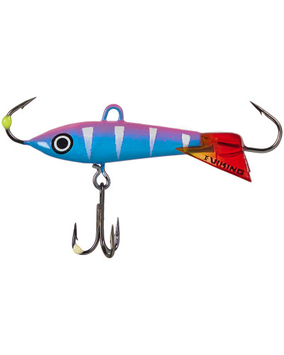 Балансир Viking Fishing Yeti Ice Jig 30mm 5.0g col.09 Strange Perch