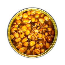 MIX-6 зерен ROBIN 900 ml. ж/б CSL