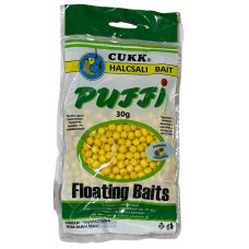 Повітряне тісто Cukk Puffi MINI Ананас 30g