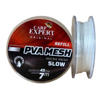ПВА-сітка 7м 45мм на шпулі Carp Expert Micro Mesh Slow