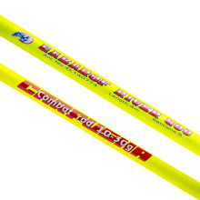 Вудка з кільцями Sabarov "Yellow" 5m