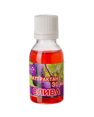 Краплі Dolphin (атрактант) слива 30ml