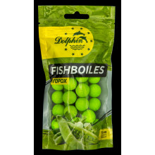 Бойлы тонущие Dolpin 16mm Горох 100g