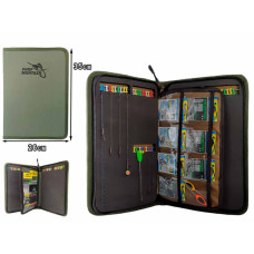 Повідочниця RIG-BOX BIG (Khaki) на 50 повідків