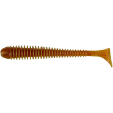 Силикон Keitech Swing Impact 2.5" ц:pal#07 motoroil red flake