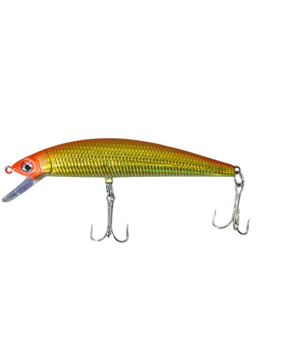 Воблер Kamasaki Minnow 9.5cm col.02
