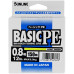 Шнур Sunline Basic PE 150m (Light Green) #0.8/0.153mm 12lb/6kg — фото 2 Шнур Sunline Basic PE 150m (Light Green) #0.8/0.153mm 12lb/6kg — фото 2