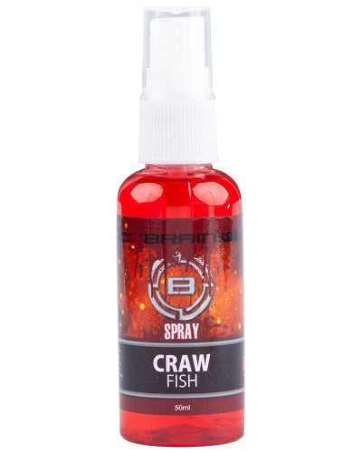 Спрей Brain F1 Craw Fish (річковий рак) 50ml