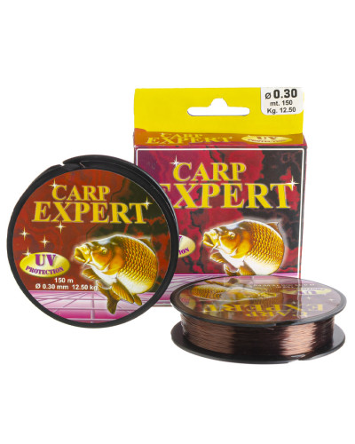Леска Carp Expert UV 150m 0.30mm