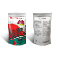 Пелетс Start Mix 4Х6mm Криль - Спіції 800g