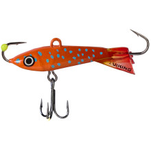 Балансир Viking Fishing Yeti Ice Jig 30mm 5.0g col.07 Coral Trout