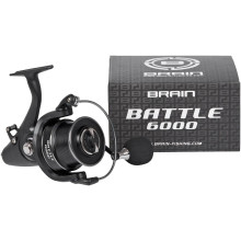 Котушка Brain Battle 7000 5.1:1 6+1BB Screw Handle