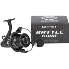 Котушка Brain Battle 5000 5.1:1 6+1BB Screw Handle
