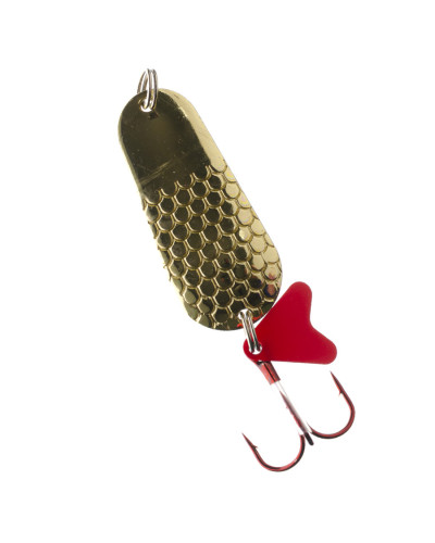 Блесна Spinnex Pike3 14g (gold)