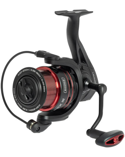 Котушка Brain Apex III Feeder 6000S 5+1BB