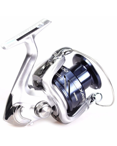 Катушка Shimano Nexave C5000 FE HG 3+1BB