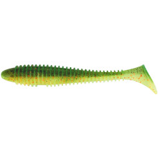 Силікон Keitech Swing Impact FAT 3.8" ea#05 hot fire tiger