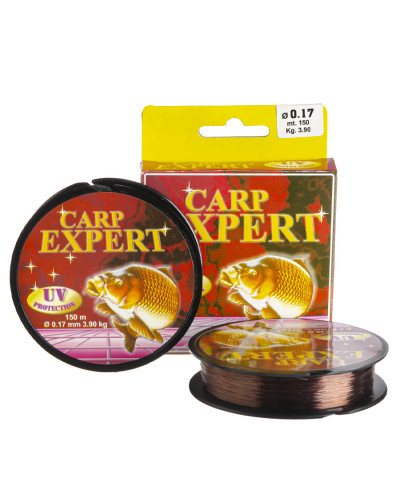 Волосінь Carp Expert UV 150m 0.17 mm