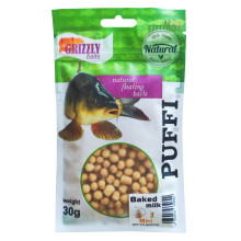 Повітряне тісто Grizzly baits Пряжене молоко mini 30g