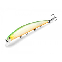 Воблер Bearking Varuna 110SP 17g, 1-1,5m, цвет I (Mat Chart Green)