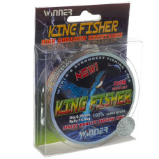 Волосінь winner Кingfisher 0,35mm 100m