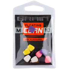 Кукурудза Brain Fake Flaoting Corn Non Flavoured Розмір-S col: Mixed colors