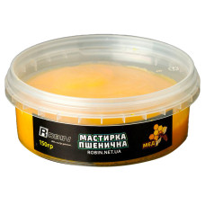 Мастирка пшенична Robin Мед 150g