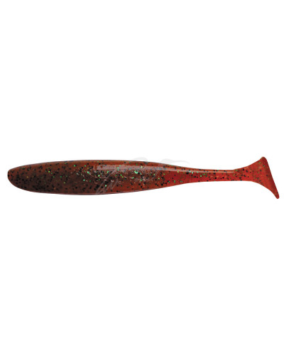 Силикон Keitech Easy Shiner 3.5" ц:ea#01 orange pepper