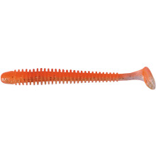 Силикон Keitech Swing Impact 2" ц:ea#06 orange flash